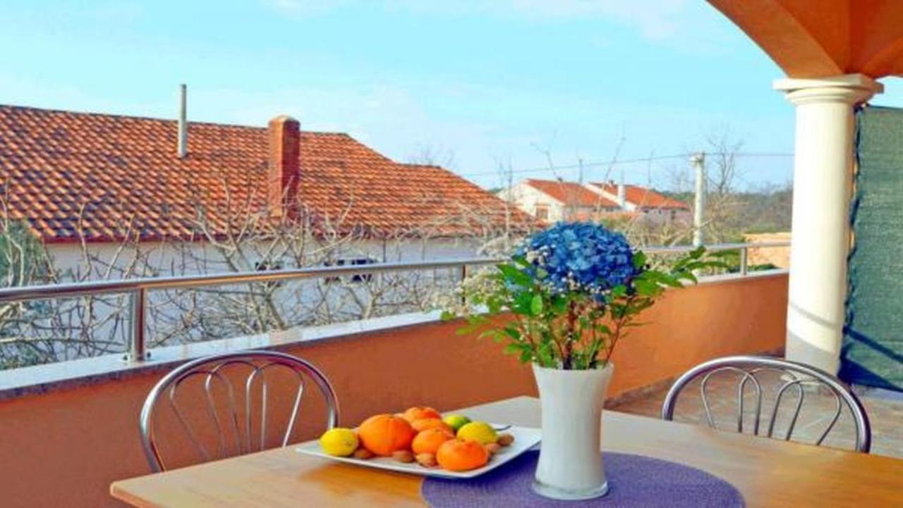 Holiday Apartment Lungomare Privlaka  Exteriör bild
