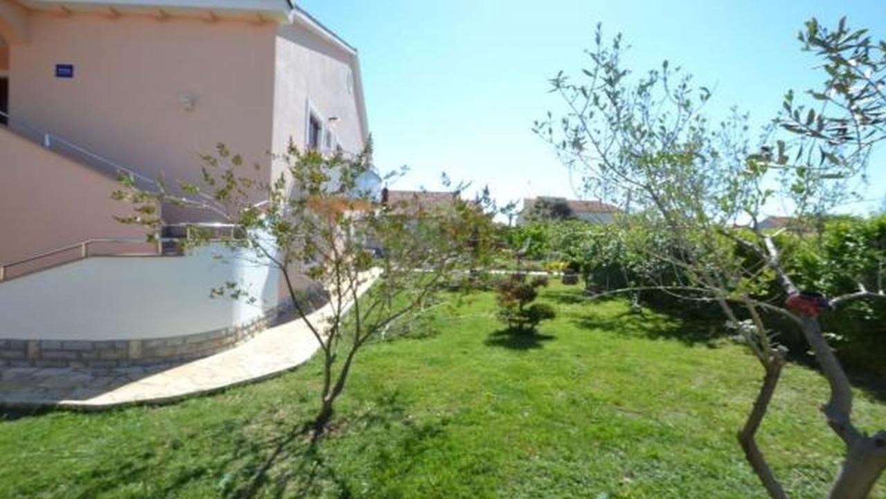 Holiday Apartment Lungomare Privlaka  Exteriör bild