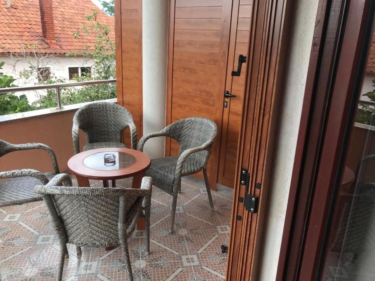 Holiday Apartment Lungomare Privlaka  Exteriör bild
