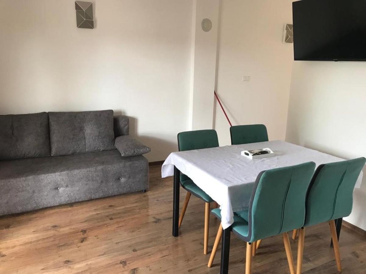 Holiday Apartment Lungomare Privlaka  Exteriör bild