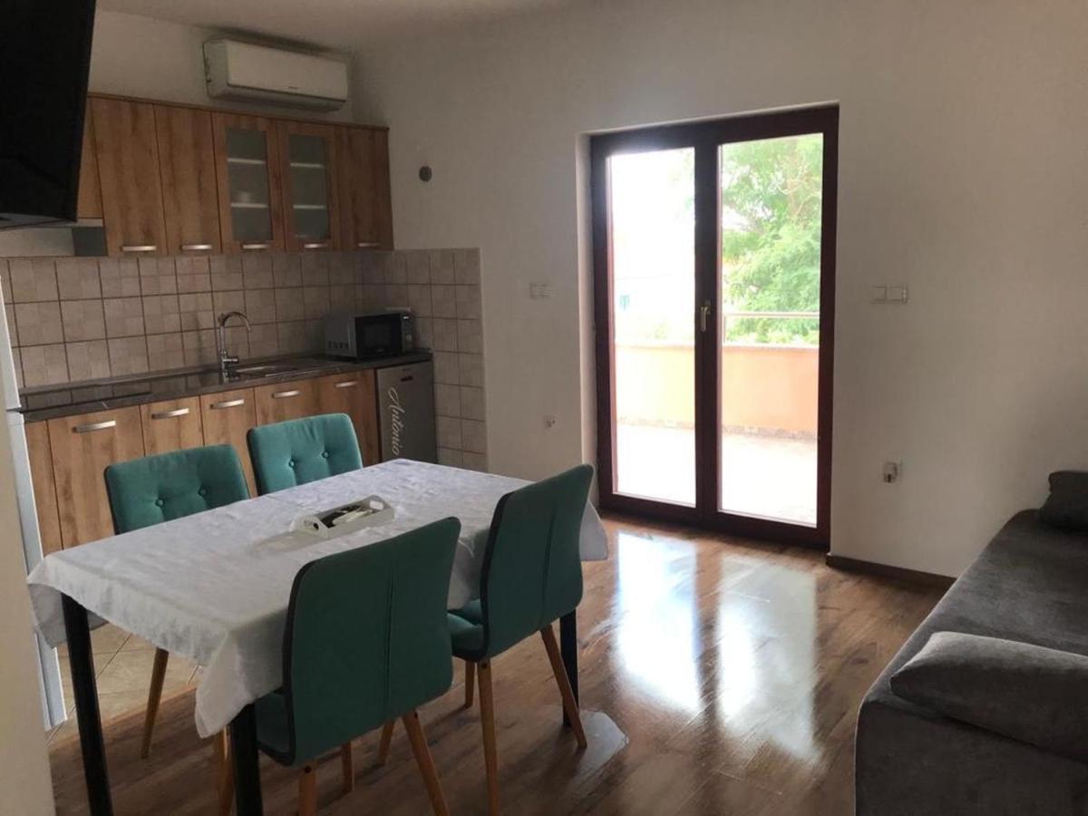Holiday Apartment Lungomare Privlaka  Exteriör bild